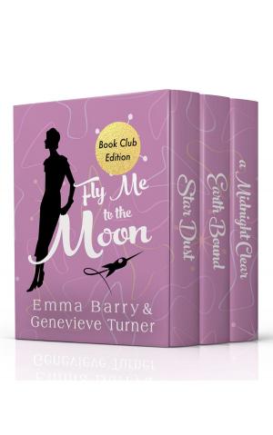 Cover of Fly Me to the Moon: Volume One