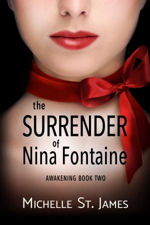 Book cover of The Surrender of Nina Fontaine