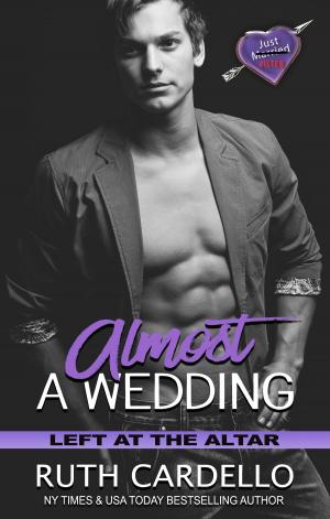 Cover of the book Almost a Wedding by Cat Shaffer