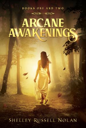 Cover of the book Arcane Awakenings Books One and Two by Steve Carrick