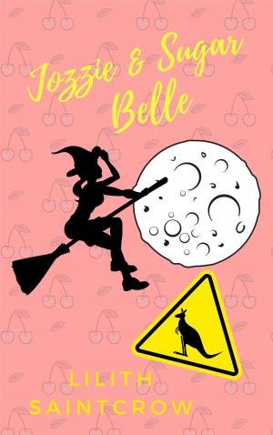 Book cover of Jozzie & Sugar Belle