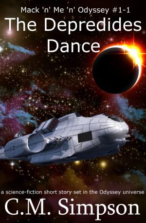 Cover of the book The Depredides Dance by Robert Patrick Sullivan