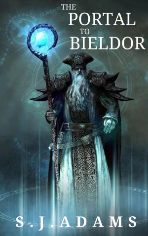 Book cover of The Portal to Bieldor