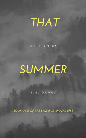 Book cover of That Summer