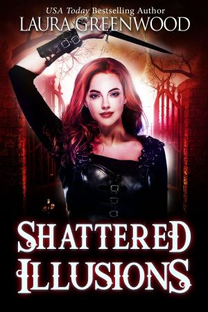 Book cover of Shattered Illusions