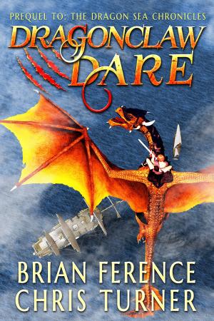 Book cover of Dragonclaw Dare