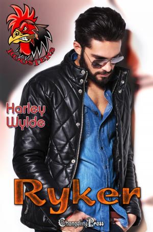 Book cover of Ryker