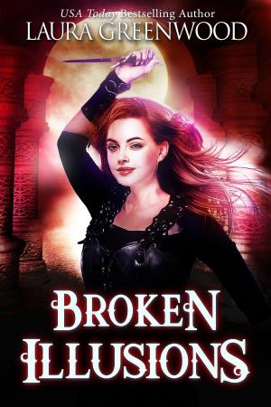 Cover of the book Broken Illusions by Jennie Jones