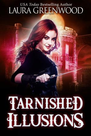 Book cover of Tarnished Illusions