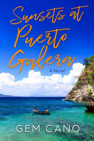 Cover of the book Sunsets At Puerto Galera by Jeroen Steenbeeke