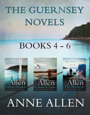 Book cover of The Guernsey Novels- Books 4-6