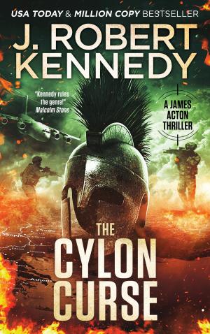 Book cover of The Cylon Curse
