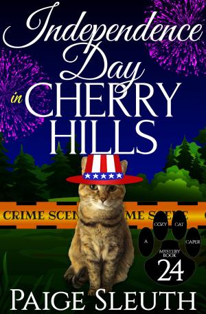 Cover of the book Independence Day in Cherry Hills by Paige Sleuth