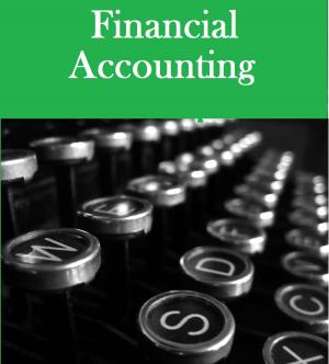 bigCover of the book Financial Accounting by 
