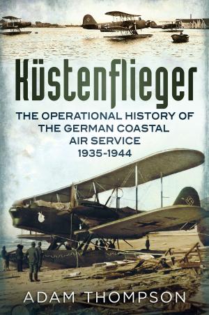 Cover of the book Kustenflieger by Hamish Brown