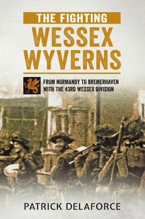 Book cover of The Fighting Wessex Wyverns