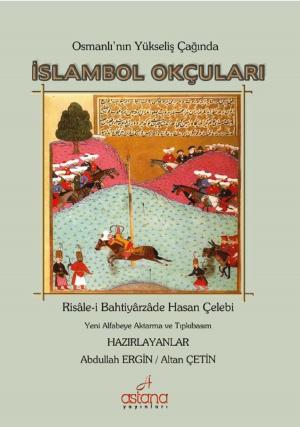 Book cover of İslambol Okçuları