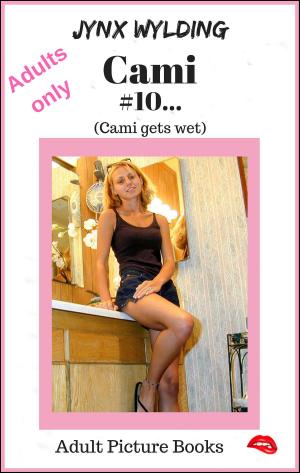 Cover of the book Cami gets wet by M.J. Carey
