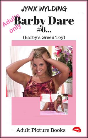 Cover of Barby Dare Barbys Green Toy