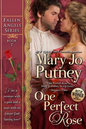 Cover of the book One Perfect Rose by Mary Jo Putney