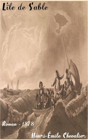 Cover of the book L'île de Sable by Colin Crump