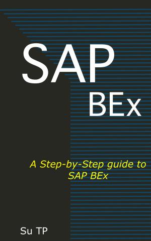 Cover of the book SAP Business Explorer by Su TP