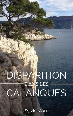 Cover of the book Disparition dans les calanques by Nadia AJ Alshatti