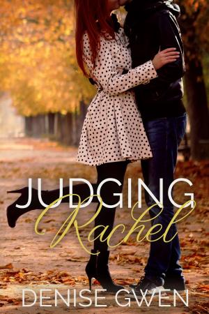 Book cover of Judging Rachel