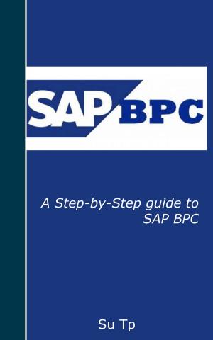 Book cover of SAP Business Planning and Consolidation