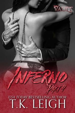 Cover of the book Inferno: Part 4 by Rad Taylor