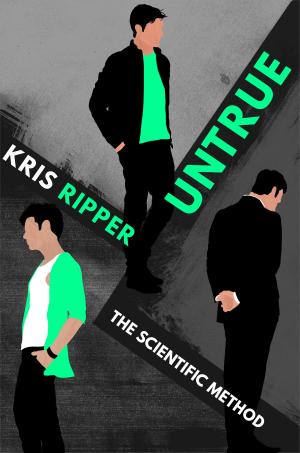 Cover of the book Untrue by Kris Ripper