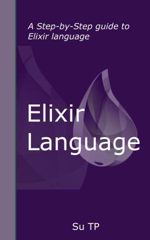 Cover of the book Elixir Language by Hayg Bivo