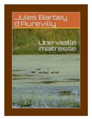 Cover of the book Une vieille maitresse by Charles Barouch