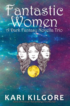 Cover of the book Fantastic Women by Kari Kilgore