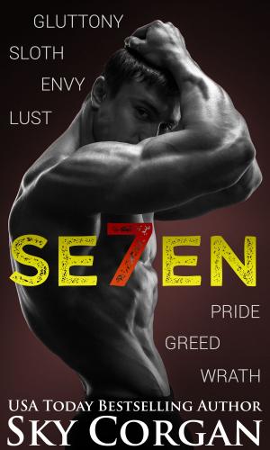 Book cover of Se7en