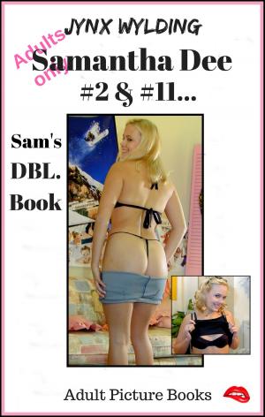 Cover of Samantha Dee Sams DBL Book