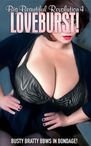 bigCover of the book Loveburst! by 