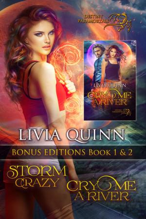 bigCover of the book Storm Crazy Bonus Set by 