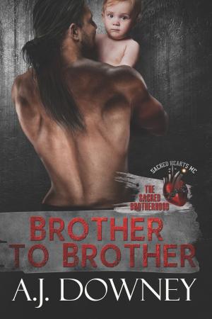 Cover of the book Brother To Brother by Anitra Lynn McLeod
