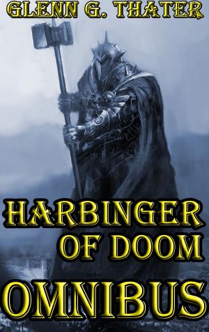 Cover of the book Harbinger of Doom Omnibus by Alphonse Daudet