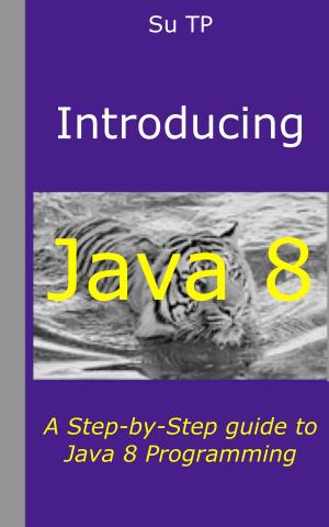 Book cover of Java 8