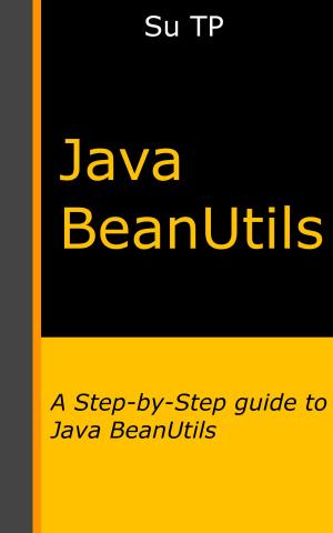 Cover of the book Java BeanUtils by Edmund Evangelista