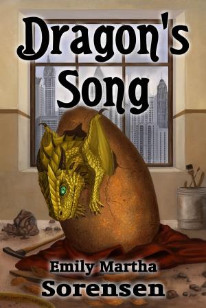 Cover of the book Dragon's Song by E. A. James