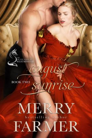 Cover of the book August Sunrise by Merry Farmer