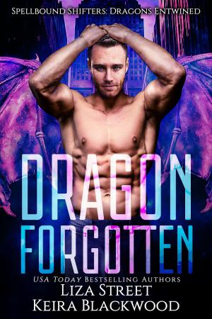 Cover of the book Dragon Forgotten by Elaine Charton