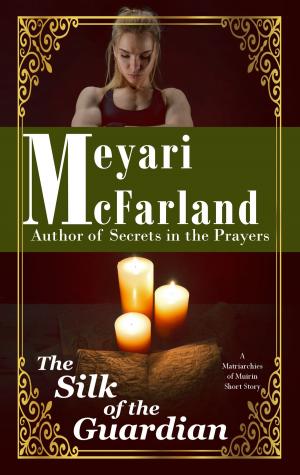 Cover of the book The Silk of the Guardian by Meyari McFarland