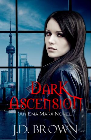 Book cover of Dark Ascension