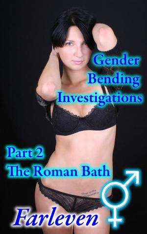 Cover of the book Gender Bending Investigations - Part 2 - The Roman Baths by Kelly Stanaway