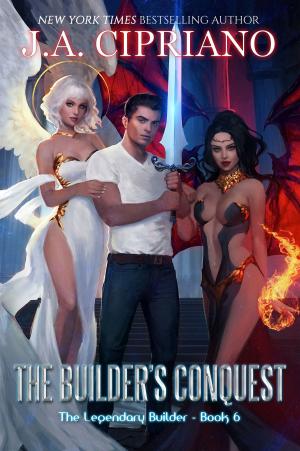 Cover of the book The Builder's Conquest by 羅伯特．喬丹 Robert Jordan
