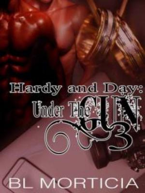 Cover of the book Hardy and Day Under the Gun #3 by Rawiya, Michael Mandrake